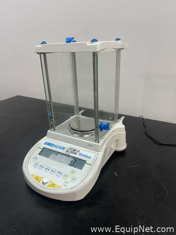Balança de Laboratório Adam Equipment NBL 84e