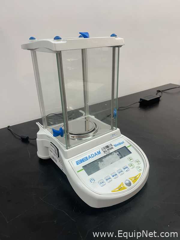 Balança de Laboratório Adam Equipment NBL 84e