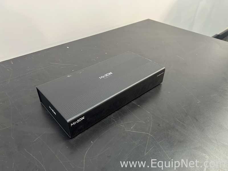 Sequenciador Oxford Nanopore Technologies  MiniON MK1C