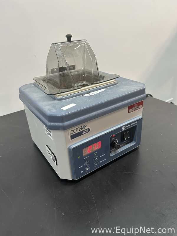 Baño María / Circulador Fisher Scientific IsoTemp 202
