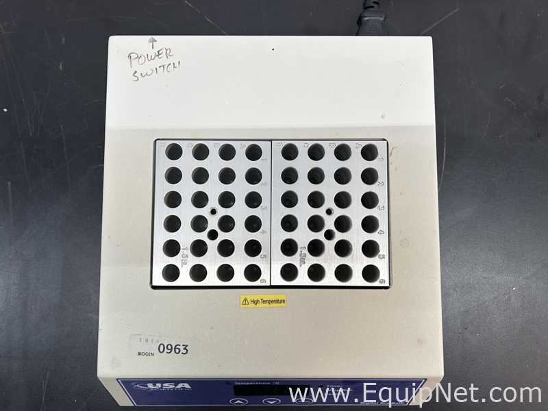 Baño Seco / Bloque Caliente USA Scientific BSH1002