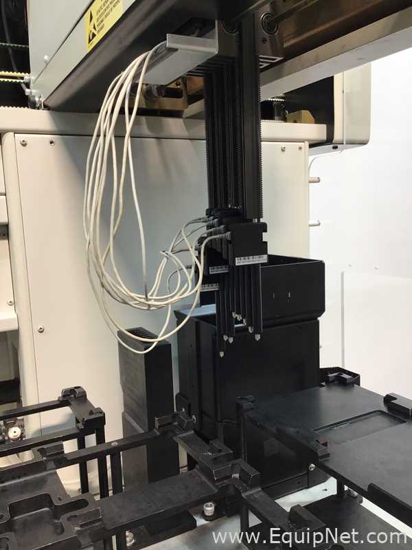 Manejadora de Líquidos Beckman Coulter Biomek FX