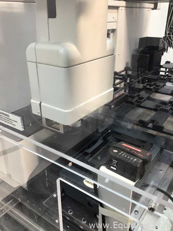Manejadora de Líquidos Beckman Coulter Biomek FX