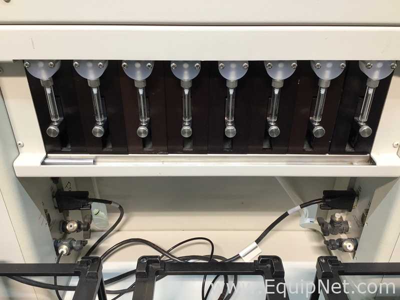 Manejadora de Líquidos Beckman Coulter Biomek FX