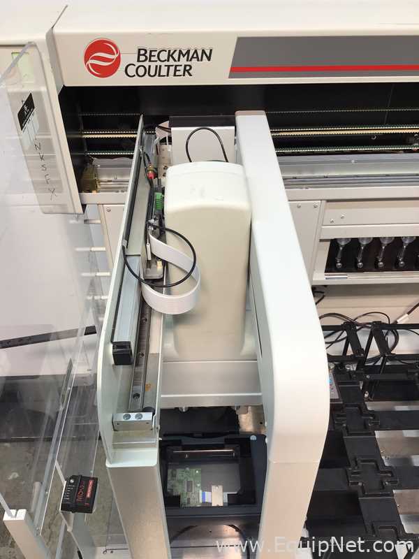 Manejadora de Líquidos Beckman Coulter Biomek FX