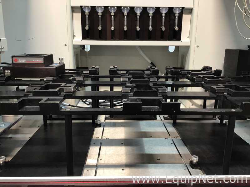 Manejadora de Líquidos Beckman Coulter Biomek FX