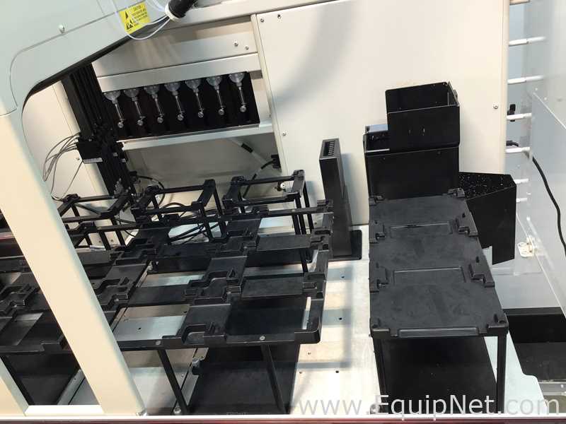 Manejadora de Líquidos Beckman Coulter Biomek FX