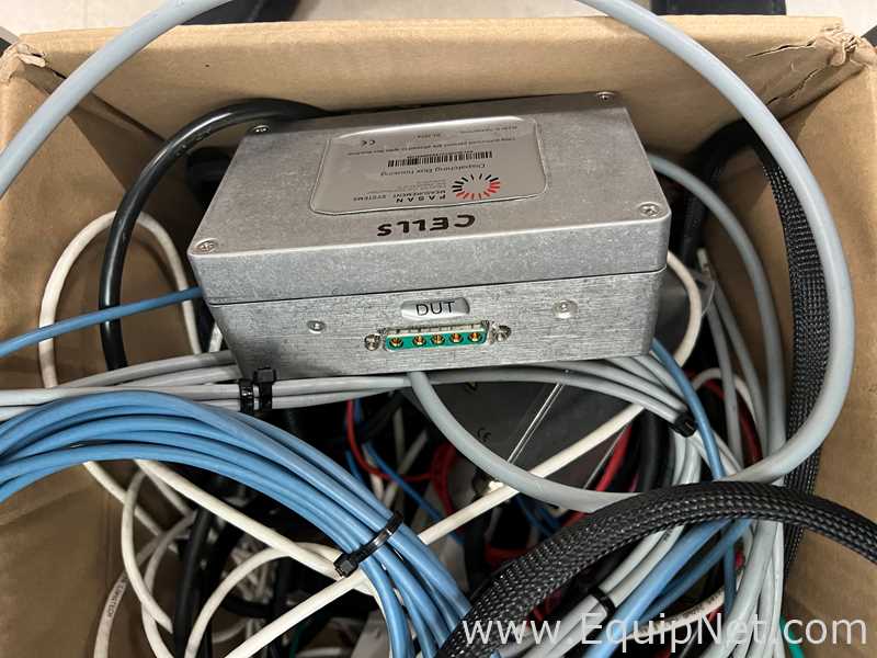 Analizador de fuentes de energía Meyer Burger PASAN SpotLIGHT HighCap Solar Cell Flashtester Photovoltaic I-V Test Analyzer