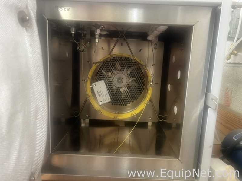 Varian 3800 3380 Gas Chromatograph GC