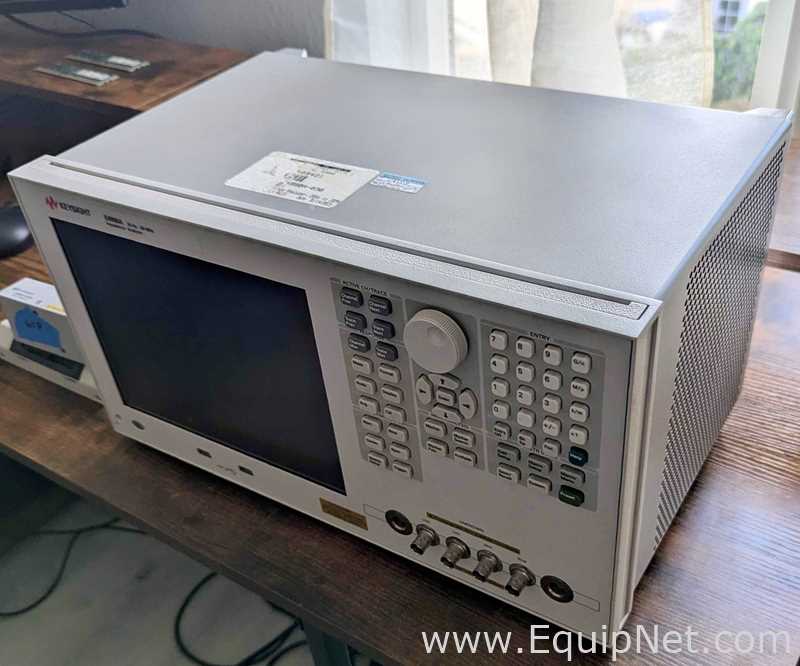 Keysight Technologies E4990A Electronic Testing and Measurement Equipment