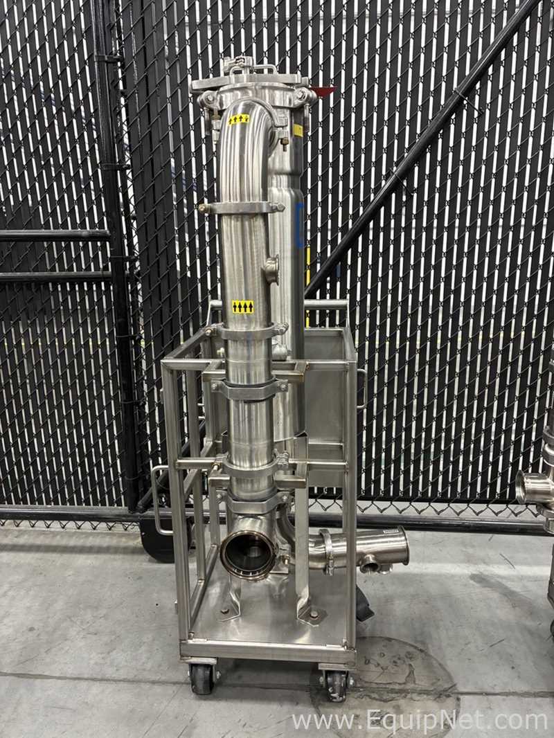 Filtro de Cartucho/Caixilho para Filtro aço inox Rosedale Products, Inc. 