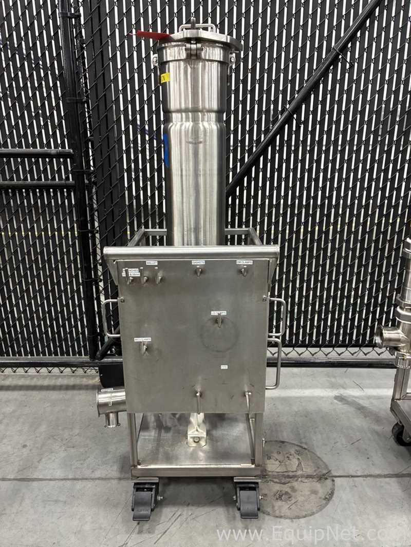 Filtro de Cartucho/Caixilho para Filtro aço inox Rosedale Products, Inc. 