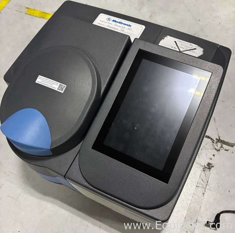 Espectrofotómetro Thermo Fisher Scientific Genesys 40