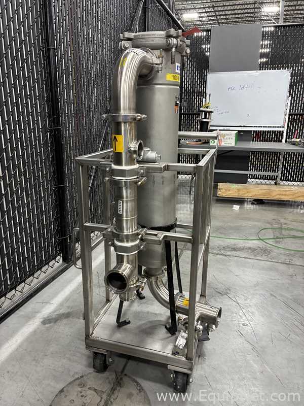 Filtro de Cartucho/Caixilho para Filtro aço inox Eaton 