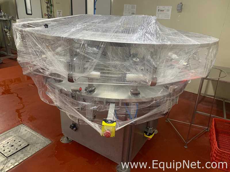 KEGMA Stainless Steel Tamale Forming Carousel