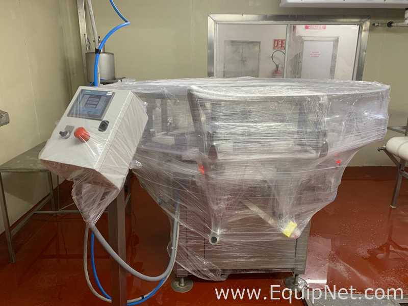 KEGMA Stainless Steel Tamale Forming Carousel