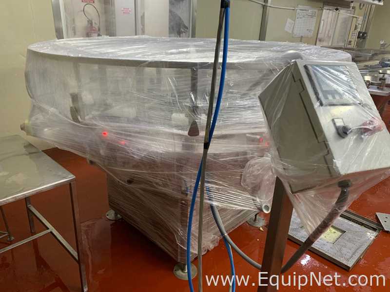 KEGMA Stainless Steel Tamale Forming Carousel