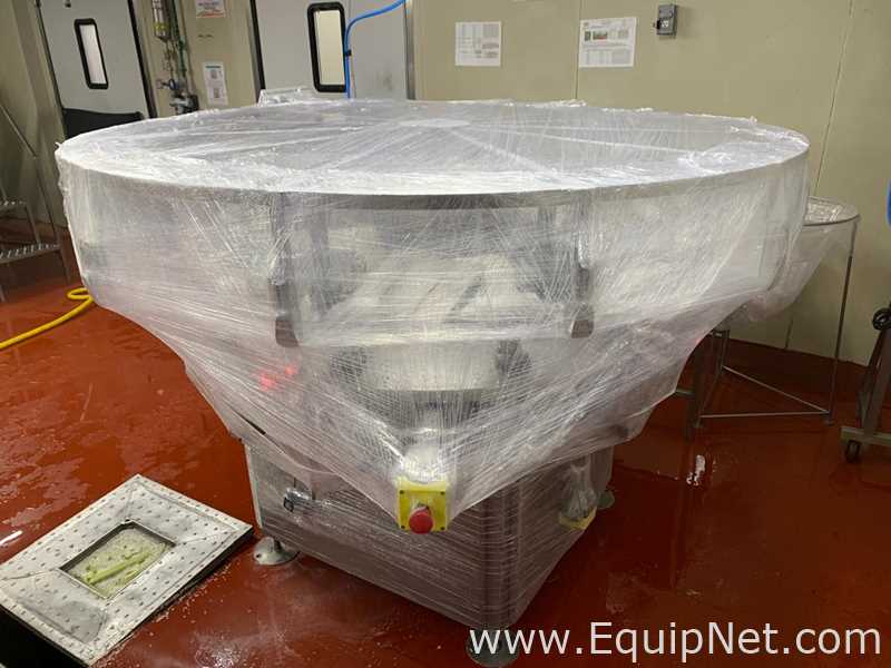 KEGMA Stainless Steel Tamale Forming Carousel