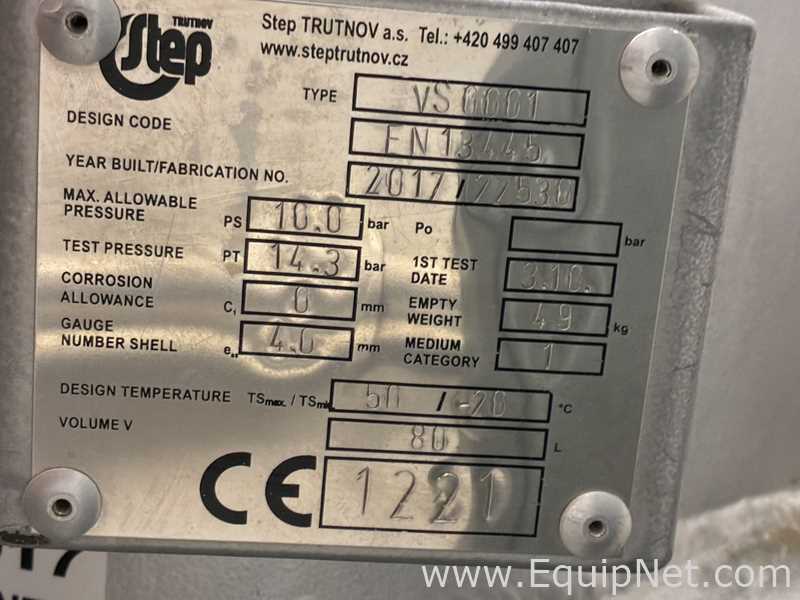 Endress Hauser Promass 300 EH2517 Alcohol Flow Meter and Measuring System