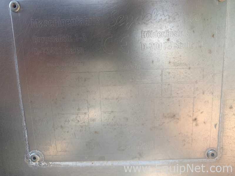 Cortadora Seydelmann K756 Ultra