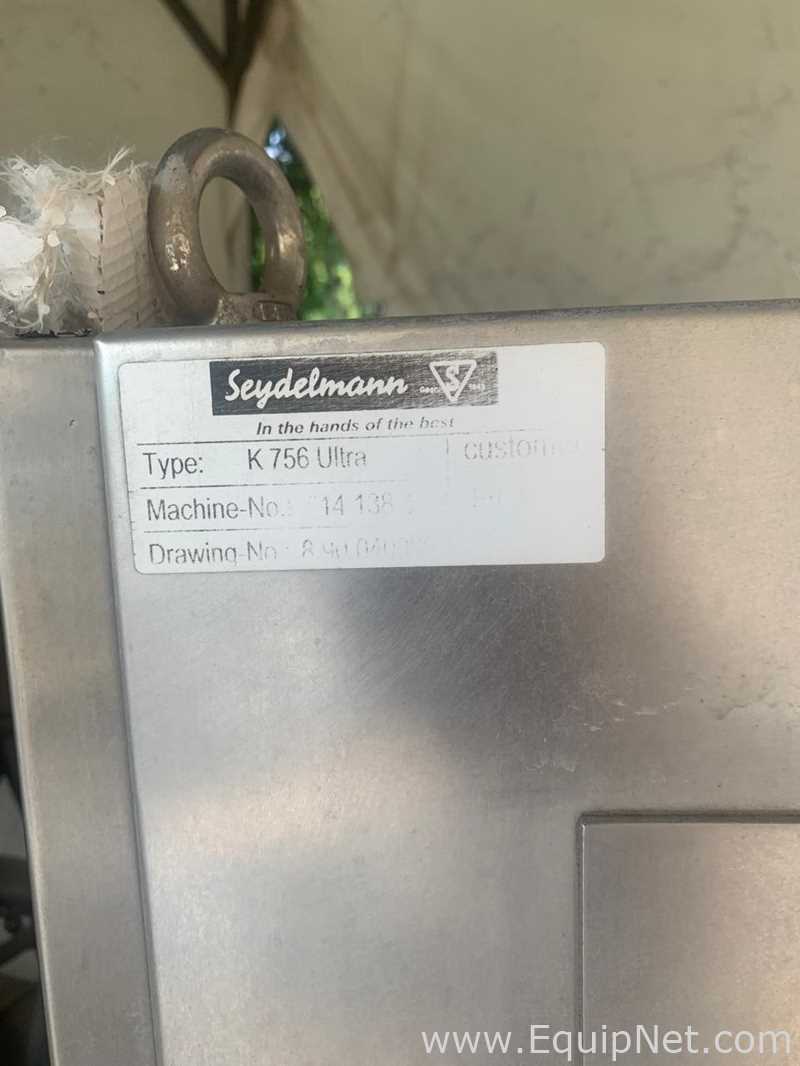 Cortadora Seydelmann K756 Ultra