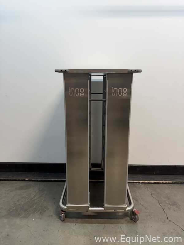 Lot of 4 Innovive Rodent Housing Systems