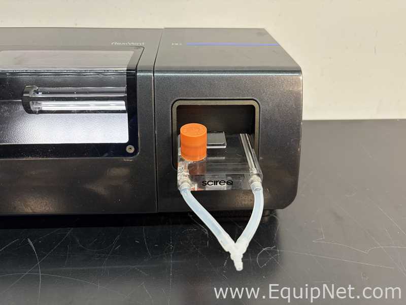 Ventilador e Respirador Scireq FlexiVent FX2