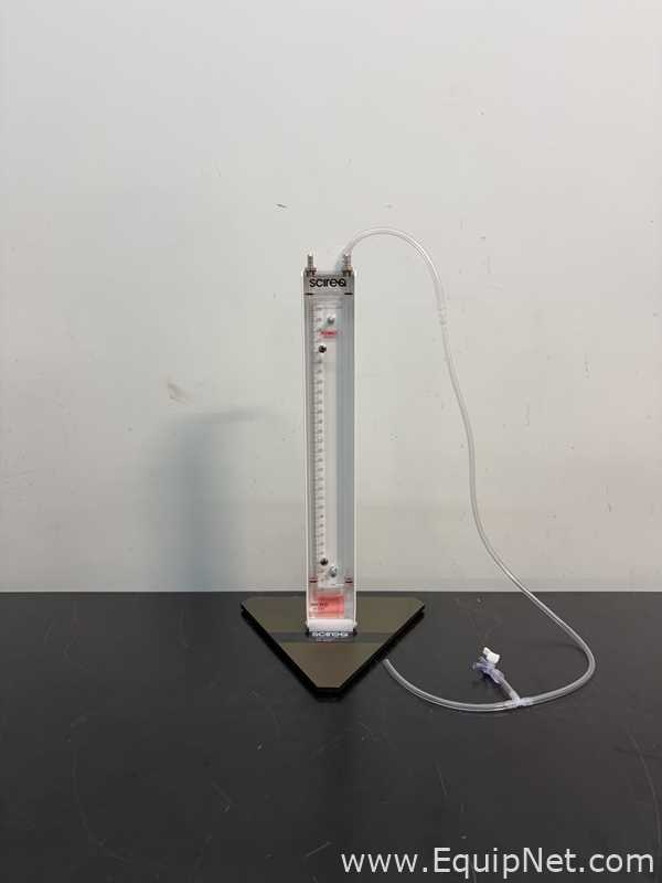 Ventilador e Respirador Scireq FlexiVent FX2