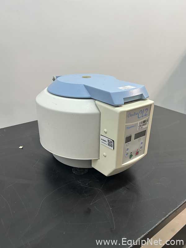 Centrífuga para laboratorio Thermo IEC Centra CL2