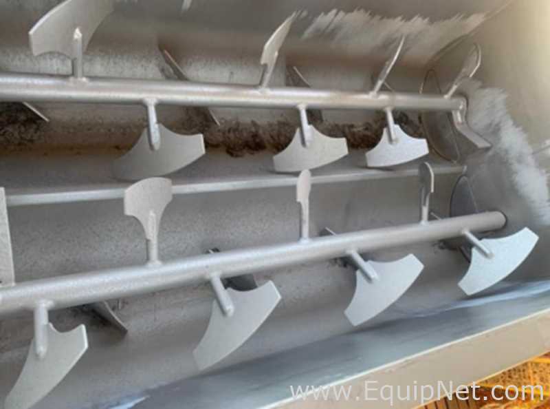 Mezclador Acero inoxidable AMFEC - American Food Equipment Co 510