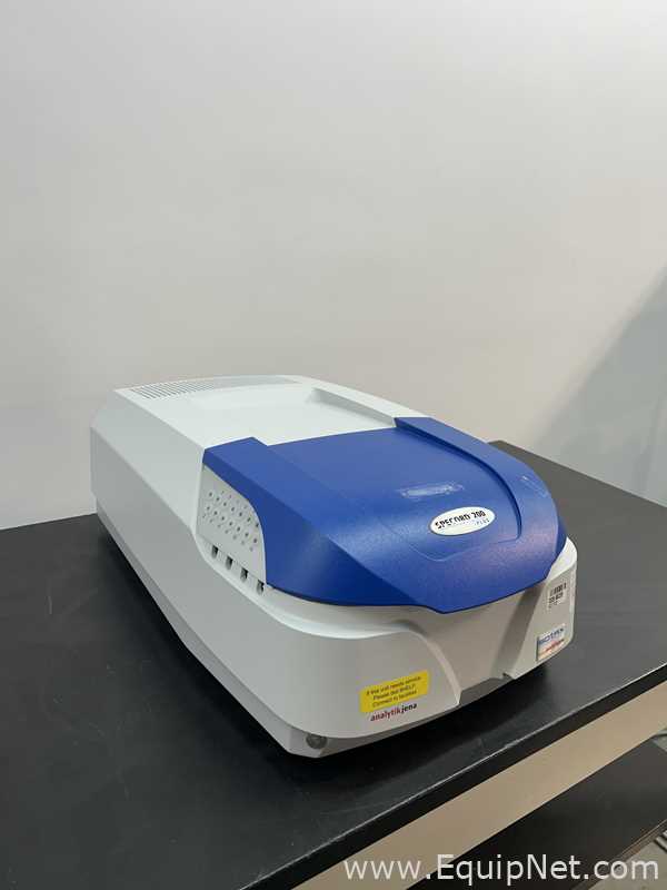 Analytik Jena AG Specord 200 Plus UV/Vis Spectrophotometer