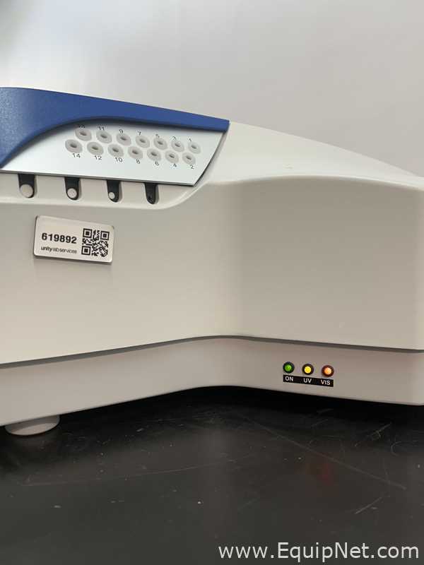 Analytik Jena AG Specord 200 Plus UV/Vis Spectrophotometer