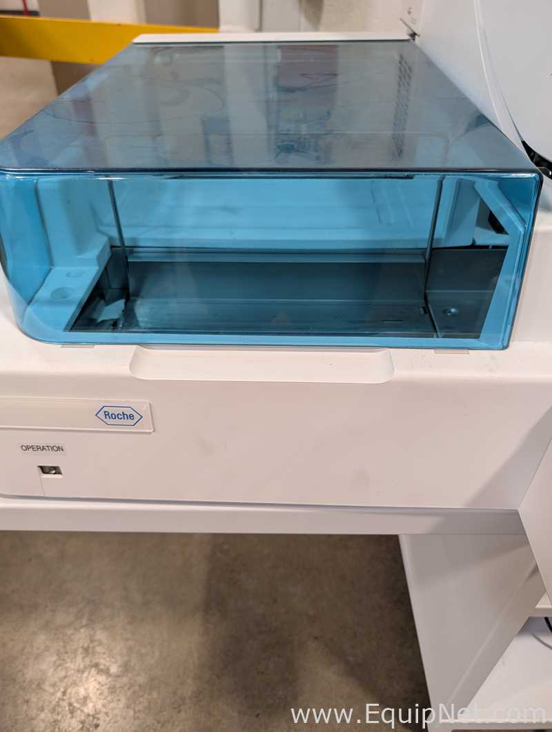 Roche cobas e411 Chemistry Analyzer