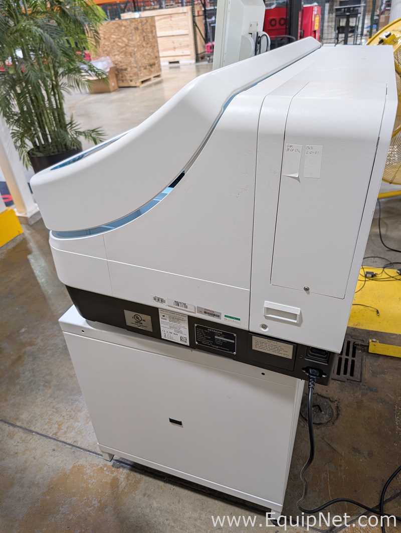 Roche cobas e411 Chemistry Analyzer