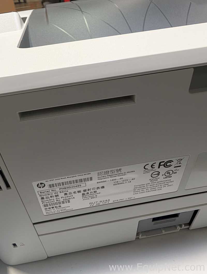 Roche cobas e411 Chemistry Analyzer