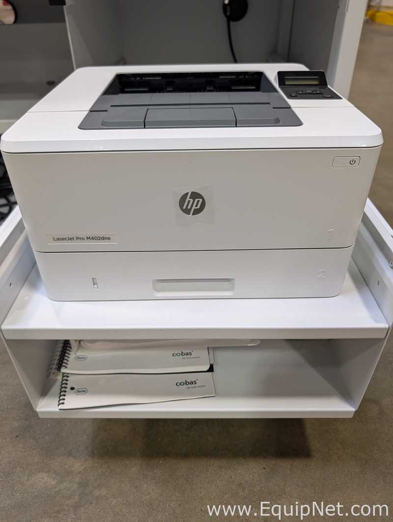 Roche cobas e411 Chemistry Analyzer
