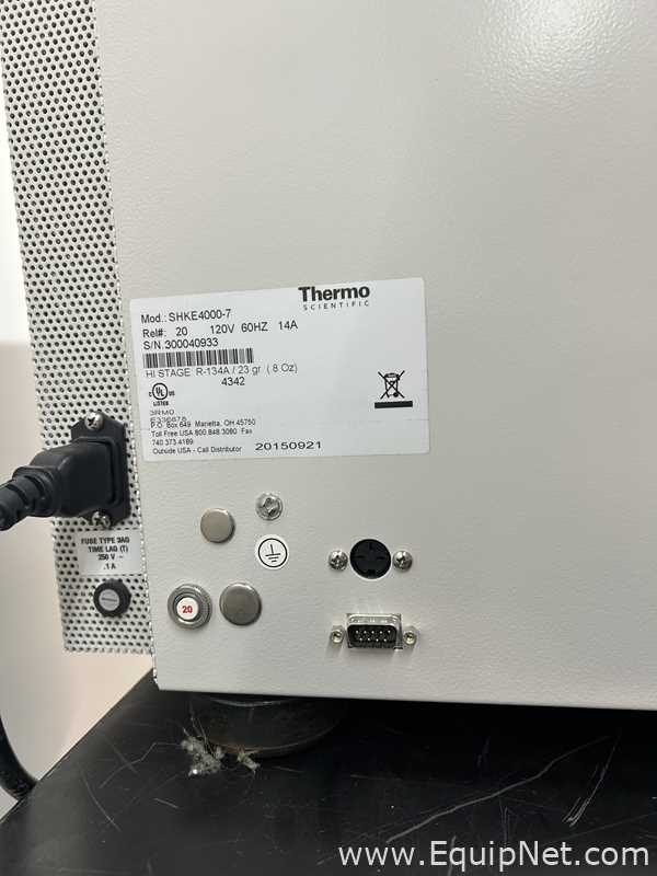 Agitador Thermo Scientific SHKE4000-7