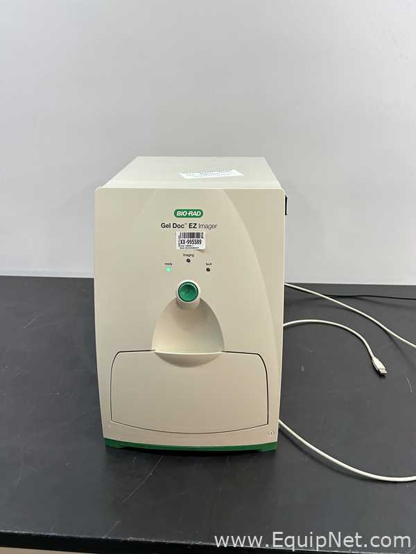 Generador de Imágenes Bio-Rad Gel Doc EZ Imager