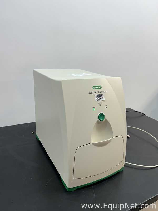 Generador de Imágenes Bio-Rad Gel Doc EZ Imager