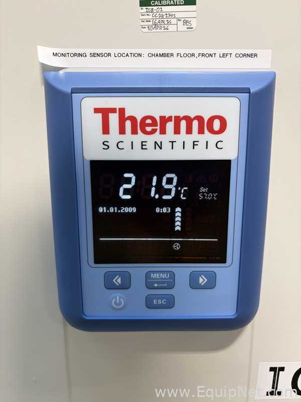 Incubadora Thermo Scientific Heratherm IMH60