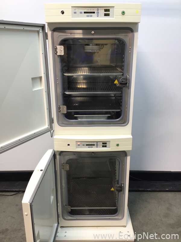 Incubadora Thermo Electron Corporation 370