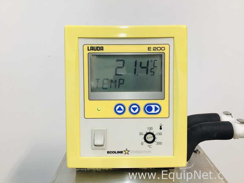 Linhas de Resfriador Lauda Ecoline Staredition RE 207