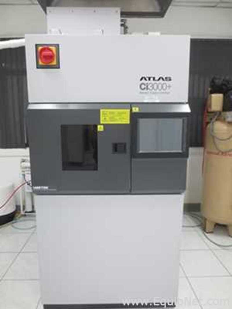 Atlas Material Testing Technology LLC CI3000 Tester