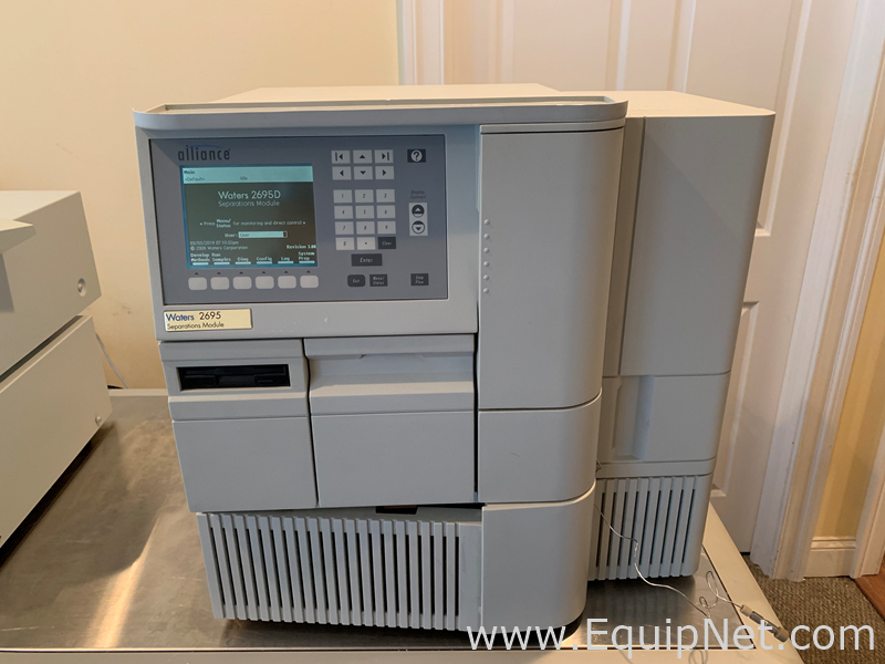 Waters 2695D HPLC