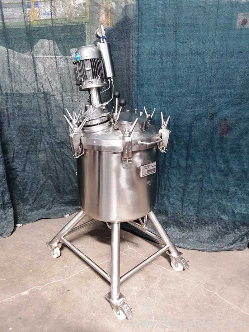 Diessel 140 LT - Mixing tank with cooling coil