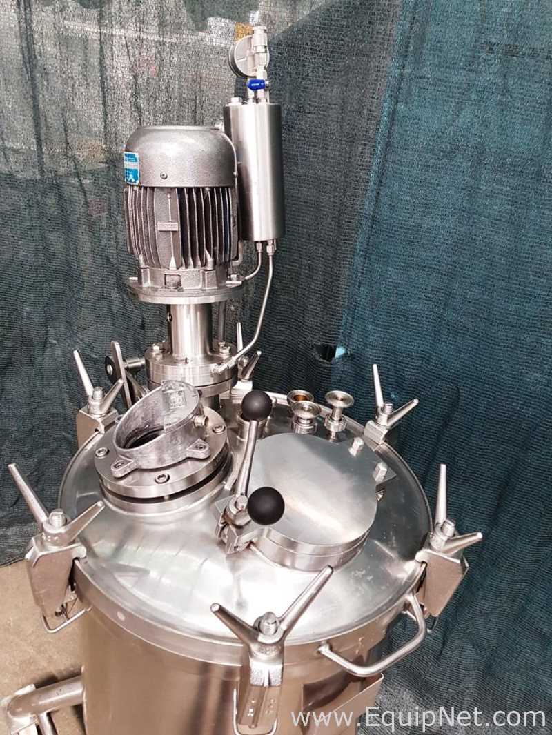 Recipiente de Mistura Diessel 140 LT