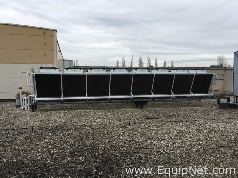 York YLCS 0575 AA50YA Chiller Listing #749407