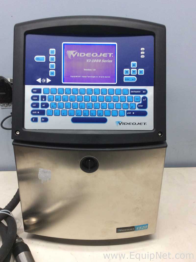 videojet 1520