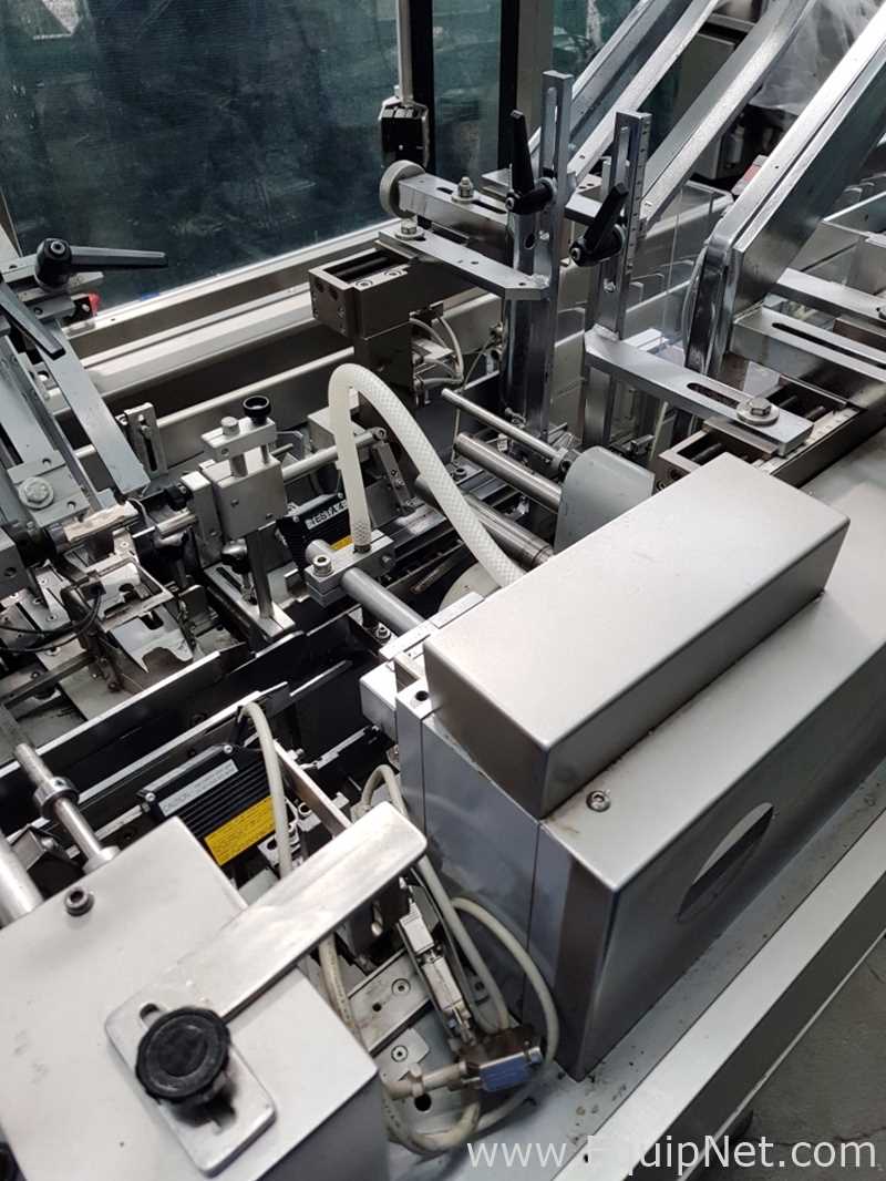 IMA Zanasi K150 Automatic Horizontal Cartoner