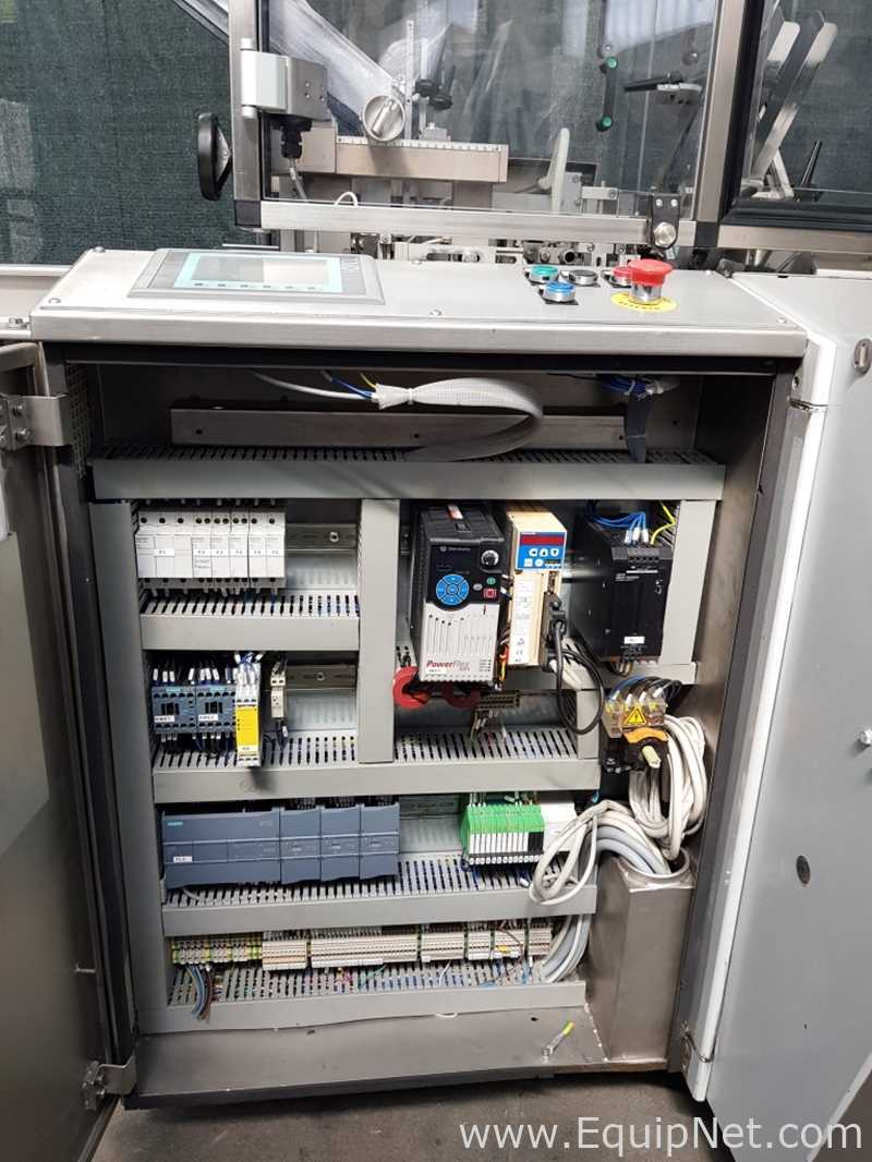 IMA Zanasi K150 Automatic Horizontal Cartoner